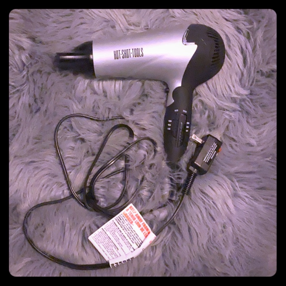 Hot*Shot*Tools Hairdryer